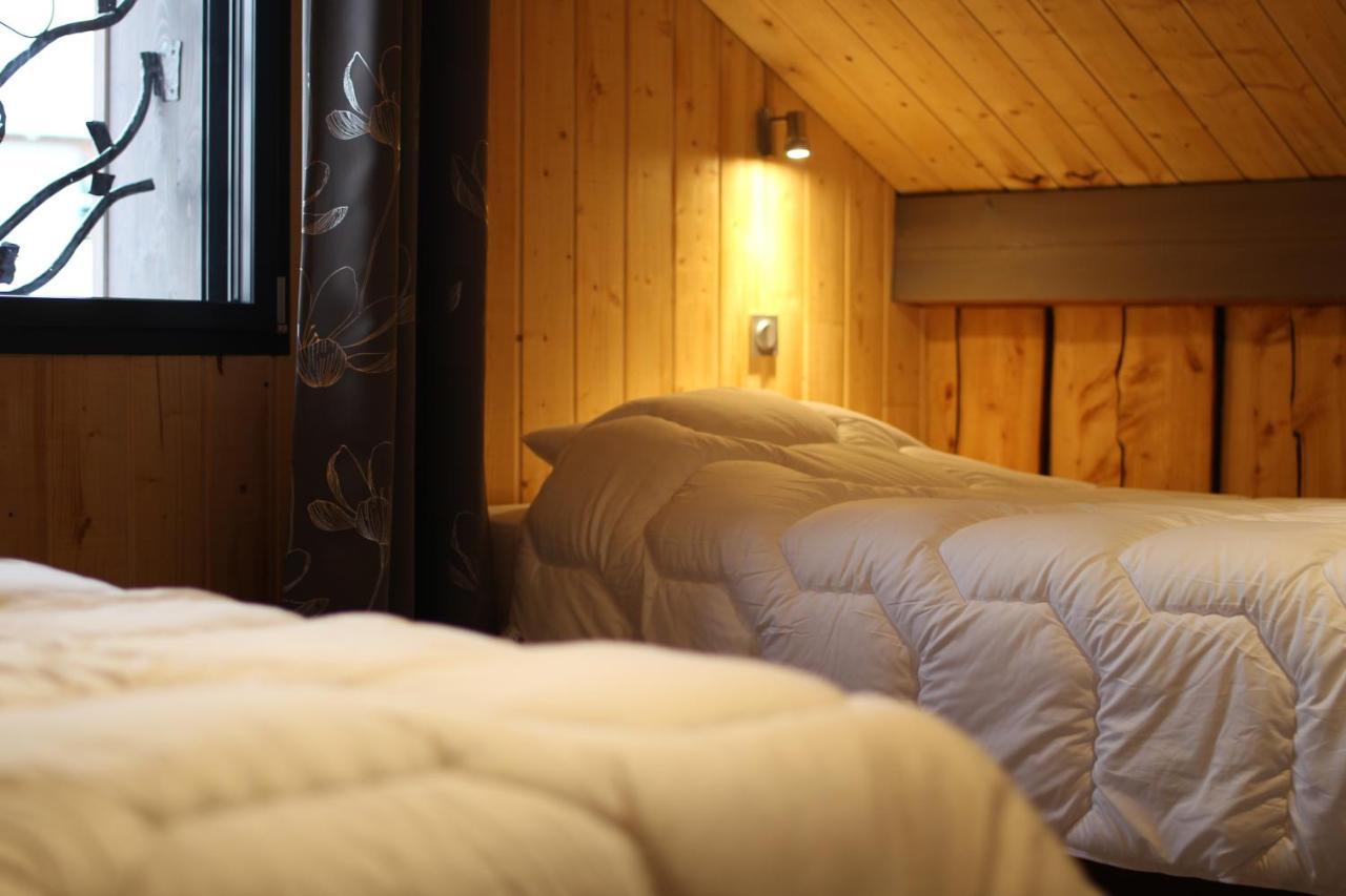Chalet Bel Horizon La Montagne Des Lamas 拉布雷斯 外观 照片