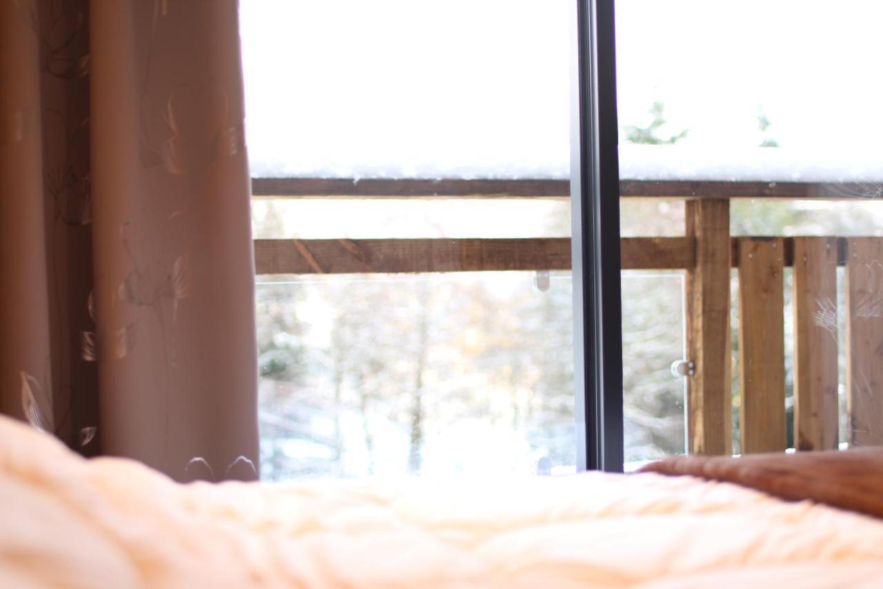 Chalet Bel Horizon La Montagne Des Lamas 拉布雷斯 外观 照片